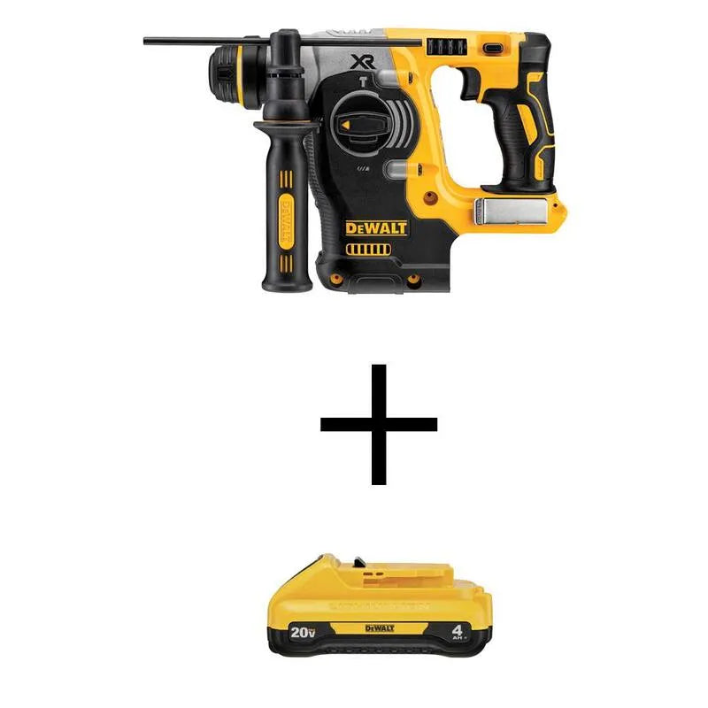 DEWALT 4. 0Ah, kabellos Design, kompakte, tragbare Bauweise, 20V, 1 in., bürstenlos, Batterie, 4.0Ah