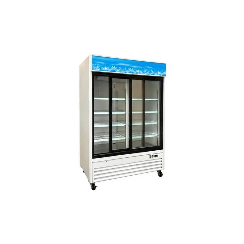 Kühlschrank G1. 2YBM2F, 53 in., 45 cu. ft, Weiß