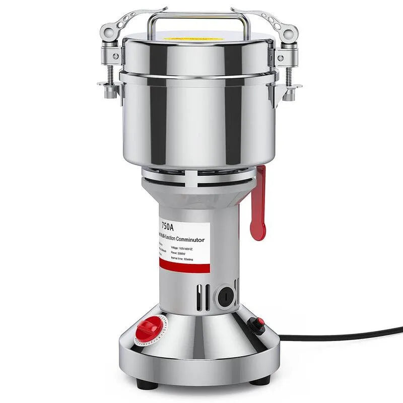Kaffeemühle, 26, 4 oz, 2500W, Edelstahl, Commercial-Grade Design, Elektrokornmühlenmühle, 26.4 oz