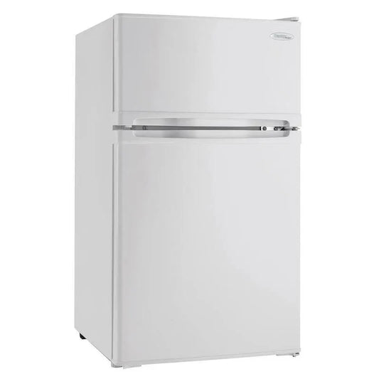 2-Door Danby 2-Tür-Kühlschrank, 3. 1 cu. ft, Designer 3. 1 cu., Weiß, 3.1 cu. ft