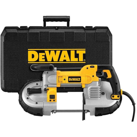 DEWALT Bandsäge, 10 Amp, Deep Cut Kit, Werkstatt Schneidmaschine