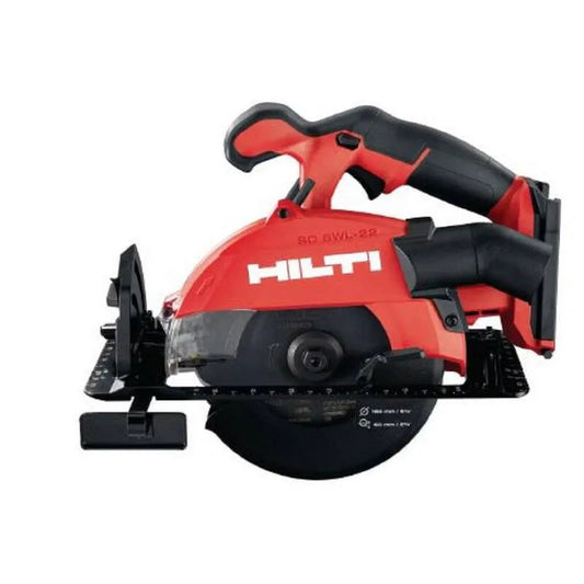 22-Volt, 6-1/2 in., Schnurloses Design, Werkzeug-Nur, Kreissäge für Holzschneiden, 6WL-22, Bürstenlos