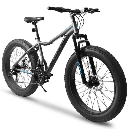 21-Stufen, 26 in., 21-Stufen Disc Bremsen, Männer / Frauen Trail Beach Snow Commuter City Mountain Bike
