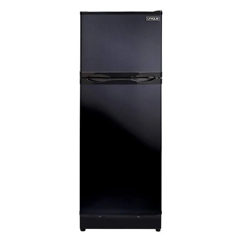 Kühlschrank, 23, 5 Zoll, 9, 7 cu ft, Flüssigpropan, Off-Grid 23, 5 Zoll, Schwarz, 23.5 in, 9.7 cu. ft