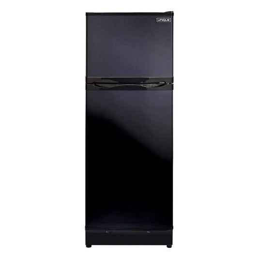 Kühlschrank, 23, 5 Zoll, 9, 7 cu ft, Flüssigpropan, Off-Grid 23, 5 Zoll, Schwarz, 23.5 in, 9.7 cu. ft