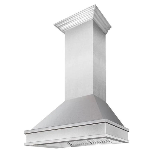 Dunstabzugshaube, 400 CFM, 30 in., Edelstahl, Wand-Mountable, Fingerabdruckresistenter Edelstahl, Wandhauben