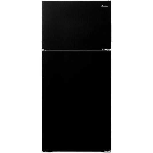 Amana Kühlschrank, 14. 3 cu. ft, Schwarz, Gefrorene Lebensmittel Lagerung Appliance, 14.3 cu. ft