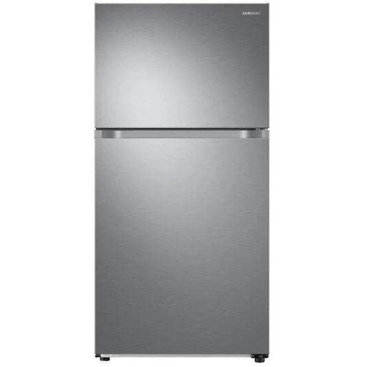 Samsung Eiswürfelbereiter, 33 in., 21 cu. ft, Edelstahl, Gefrorene Lebensmittel-Lagerung Appliance