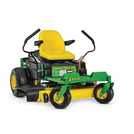 John Deere Z345M, 22 PS, 42 in., 42 in. 22 HP Gas Dual Hydrostatic Zero-Turn Riding Mäher