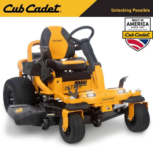 ZTS2, Ultima 54 in. Fabricated Deck 24HP V-Twin Kohler 7000 PRO Series Motor Dual Hydro DriveGas Zero Turn Riding Mower, 24HP, 54 in.