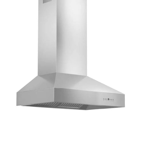 Dunstabzugshaube, 700 CFM, 48 in., Edelstahl, Wand-Mountable, Garten