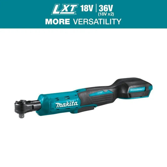 Makita in. /1/4, kabellos Design, 3/8 in., 4 in., 18V, Werkzeug-Only