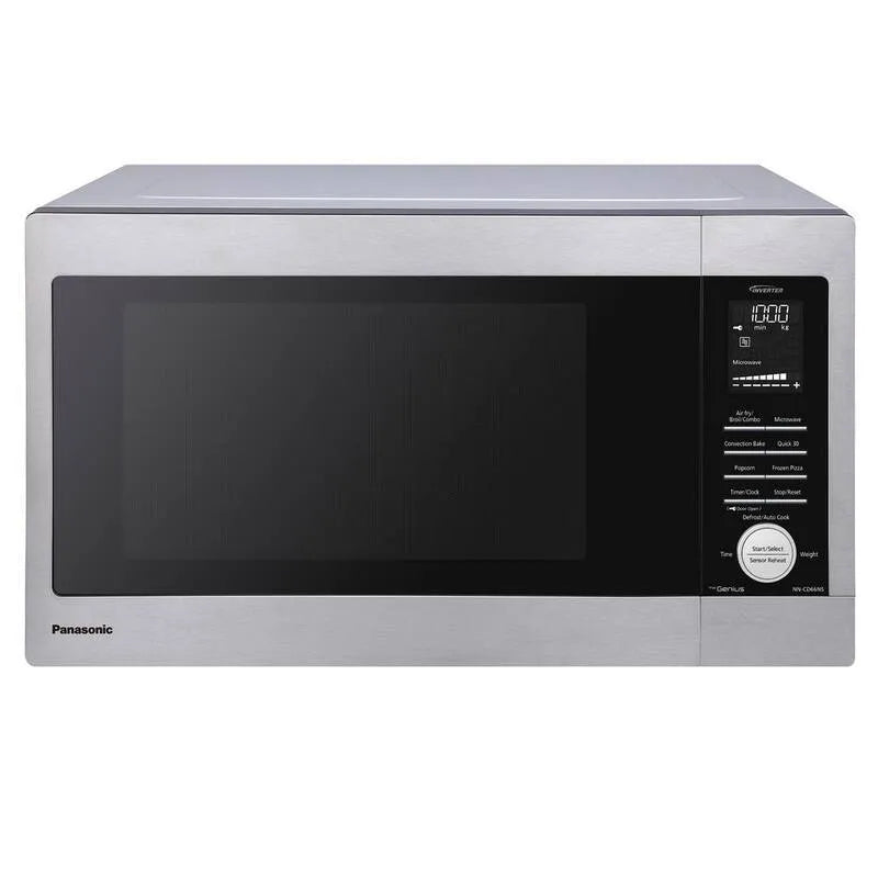 Panasonic Mikrowelle Oven, 1, 3 cu. ft, Edelstahl, 1.3 cu. ft