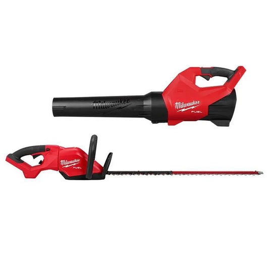 Milwaukee 2-Werkzeug Heckenschere, Schnurloses Design, 500 CFM, 18V, 30 in., M18, Bürstenlos