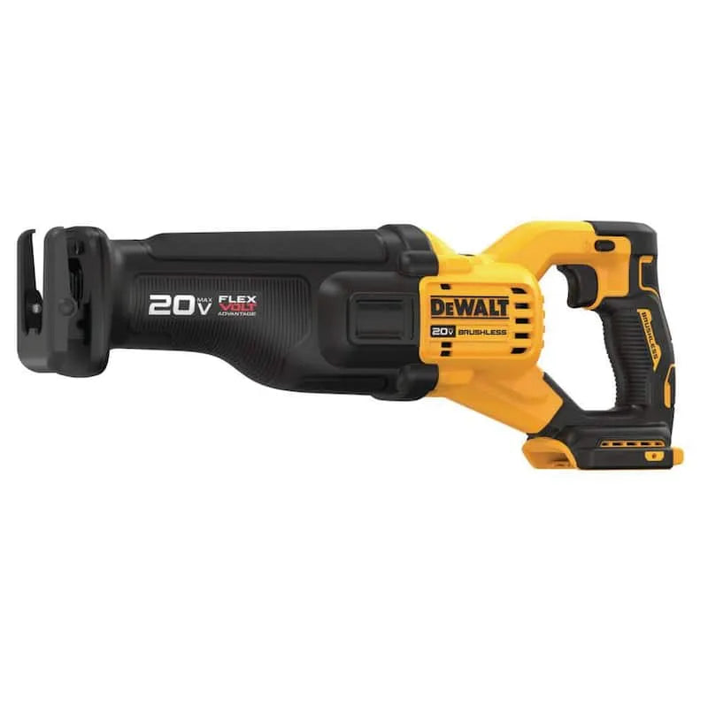 DEWALT, kabellos Design, 20V, Werkzeug Only, 20V MAX Lithium Ion kabellos bürstenlos Reciprocating Säge mit FLEXVOLT ADVANTAGE
