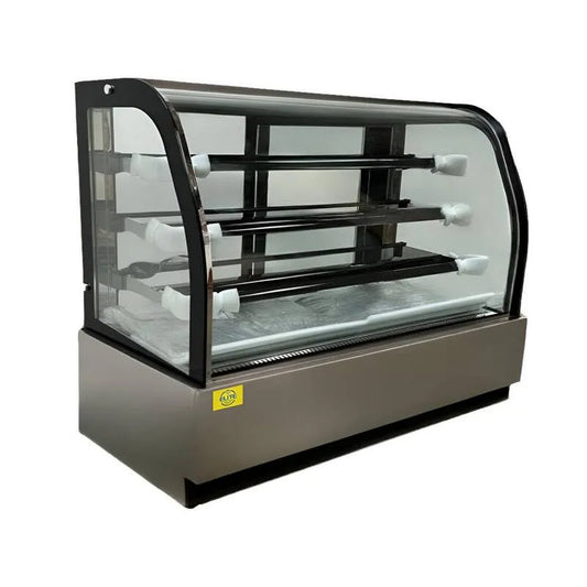 Kühlschrank EL6C, 70. 8 in., 23 Cu Ft, Commercial-Grade Design, Schwarz, 70.8 in