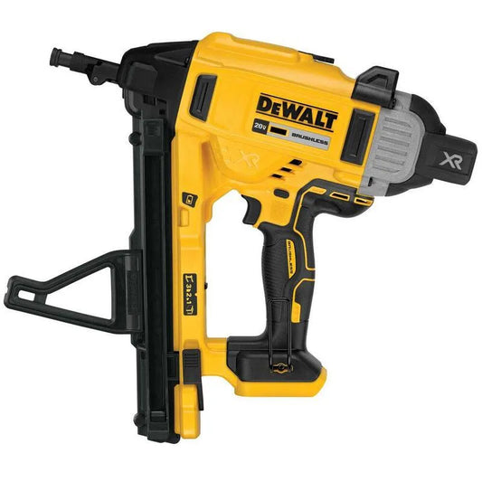 DEWALT 20-Volt, 1 in., kabellos Design, Elektrischer kabellos Betonnagel, Werkzeug-Only