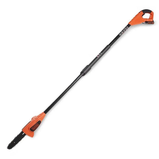 Schwarz+DECKER 8in., kabellos Design, 20V, kabellos Akku Powered Pole Säge, Werkzeug Only