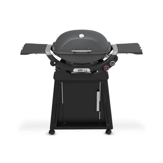 Weber 2800N Burner Liquid Propan Grill, 2-Burner, Grau, Ch Grau, Propan-Grills