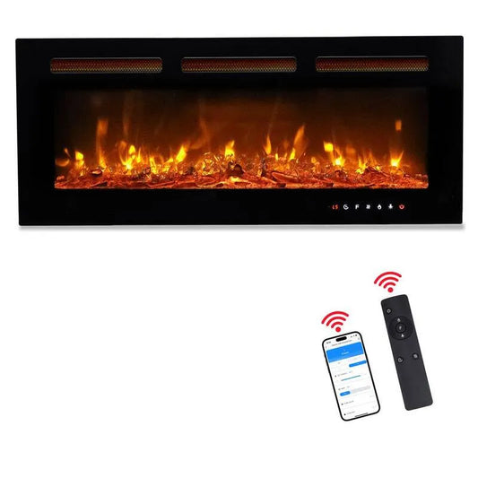 12-Color 12-Farben, Fernbedienung, Einbauinstallation, 40 in., WIFI, mit Fernbedienung