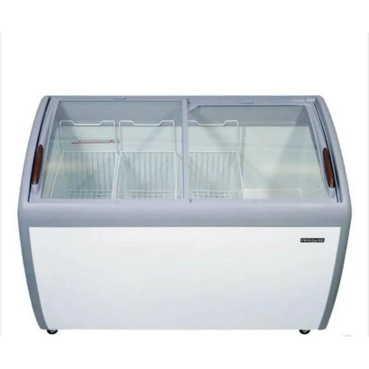 Frigidaire EFRF930 Gefrierschrank, 37. 4 in., 9 cu. ft, Manueller Abtau, Brust, Weiß, 37.4 in