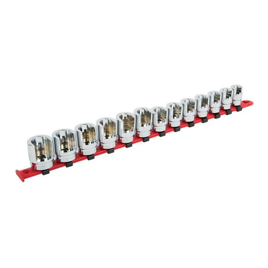 Drive Weatherhead Socket Master Set 13 Teile, 3/8 in.