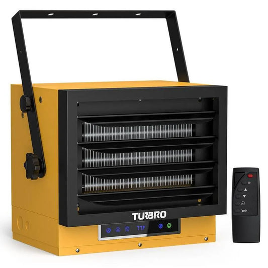 7500W Elektrogaragenheizung, Deckenberginstallation, 240V, ETL, ideal für Garagen